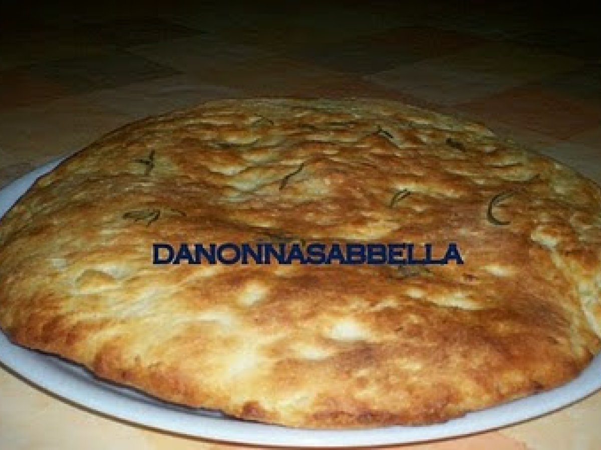 LA VERA FOCACCIA BARESE(IMPASTO) - foto 3