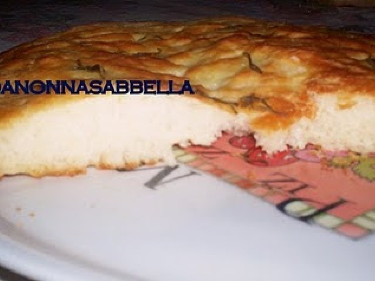 LA VERA FOCACCIA BARESE(IMPASTO) - foto 4