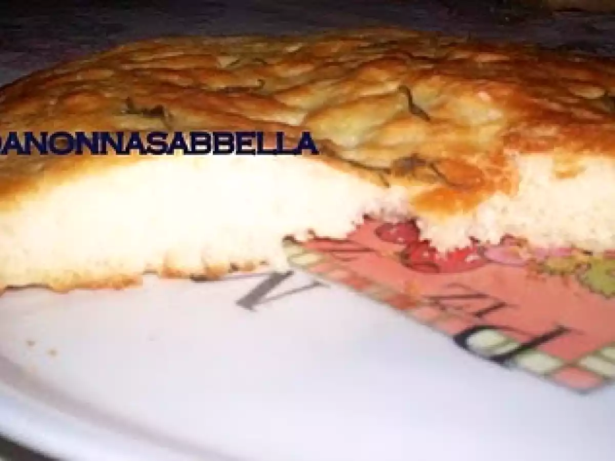 LA VERA FOCACCIA BARESE(IMPASTO) - foto 4