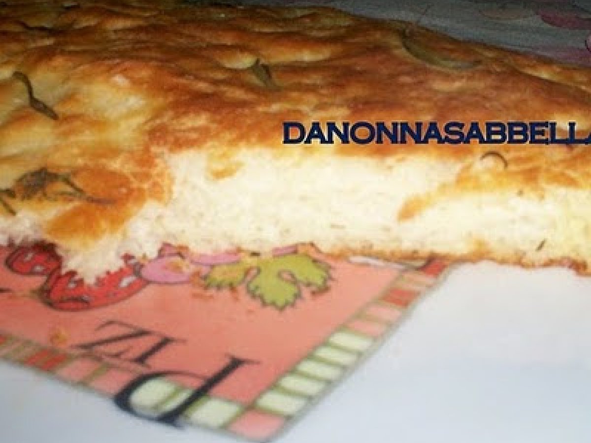 LA VERA FOCACCIA BARESE(IMPASTO) - foto 5