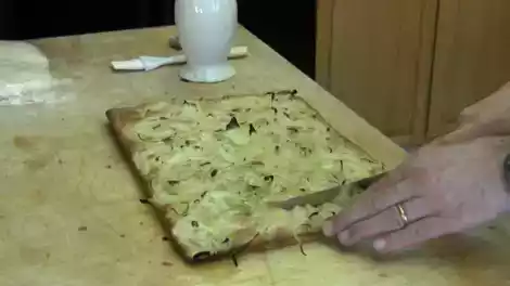 La video ricetta della focaccia genovese