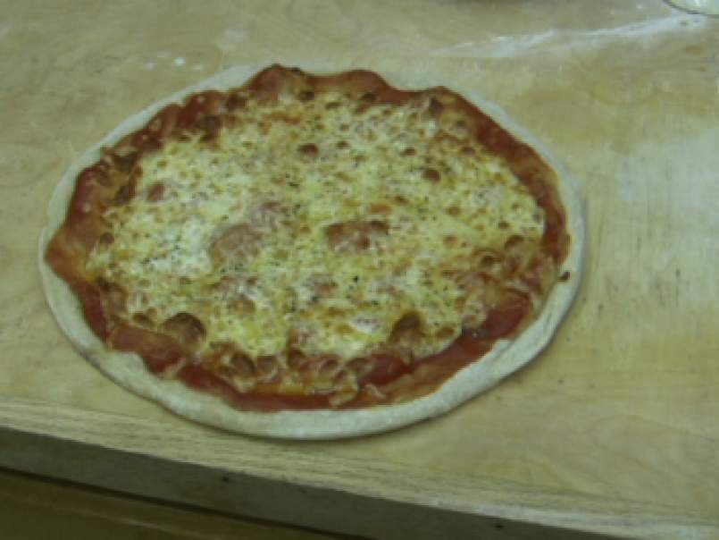 La Video Ricetta della Pizza Napoletana con il Lievito Naturale, foto 4