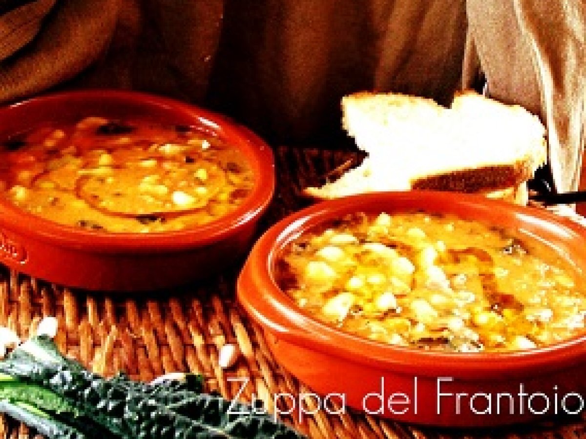 La Zuppa del frantoio