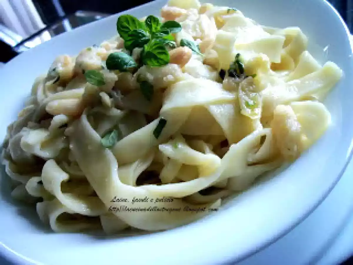 Laine, fasuli e pulieo - foto 2