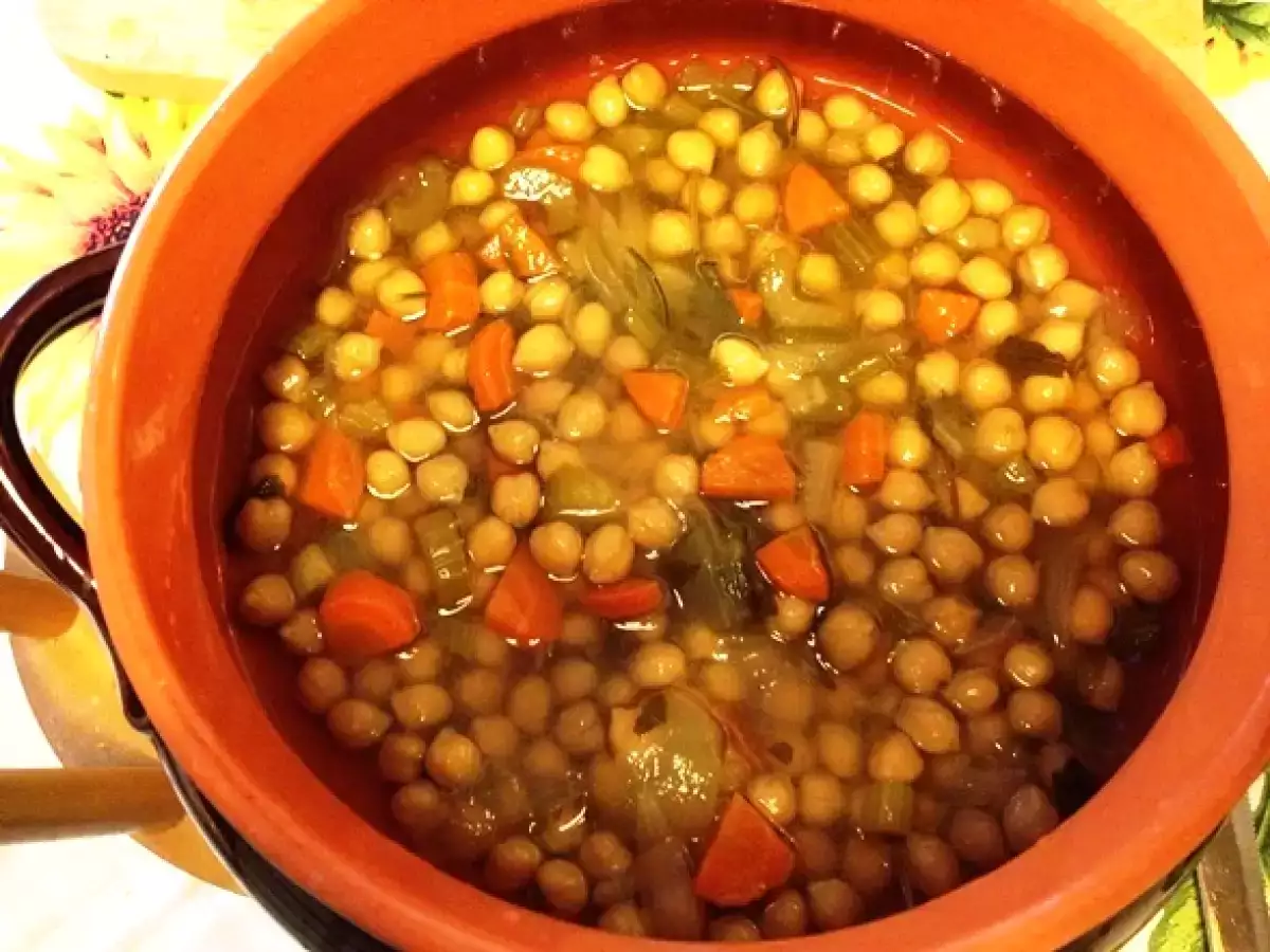 Lampuga fritta su letto di cous cous e verdure speziate - foto 5