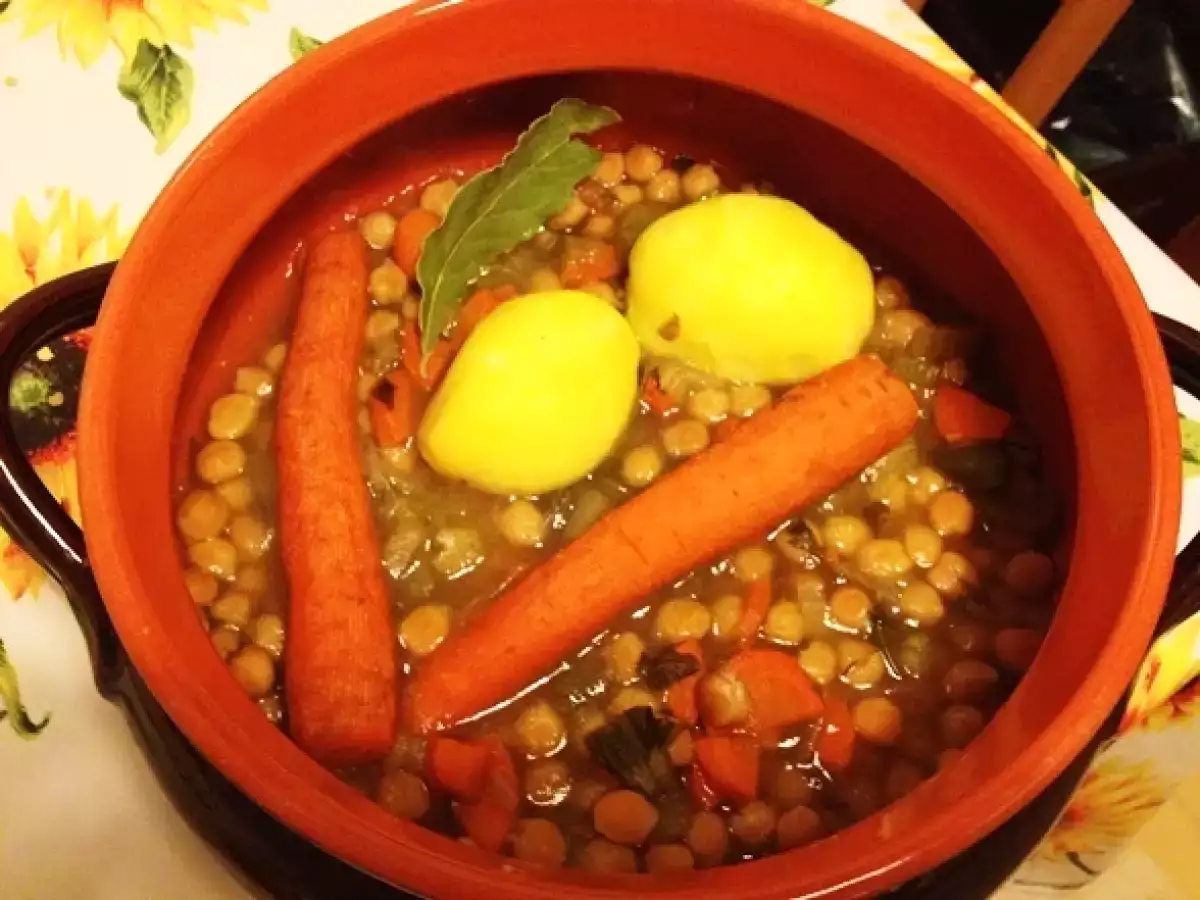 Lampuga fritta su letto di cous cous e verdure speziate - foto 7