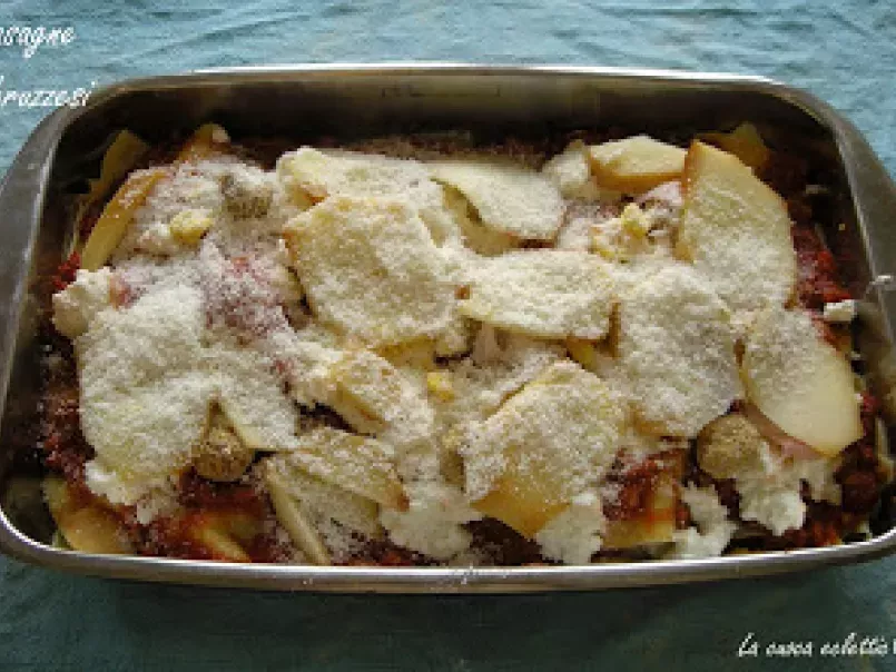 Lasagne abruzzesi - foto 5