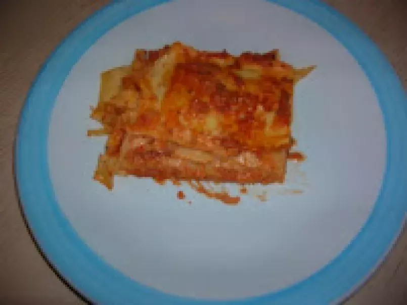 Lasagne al forno - foto 4