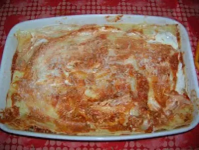 Lasagne al forno - foto 2