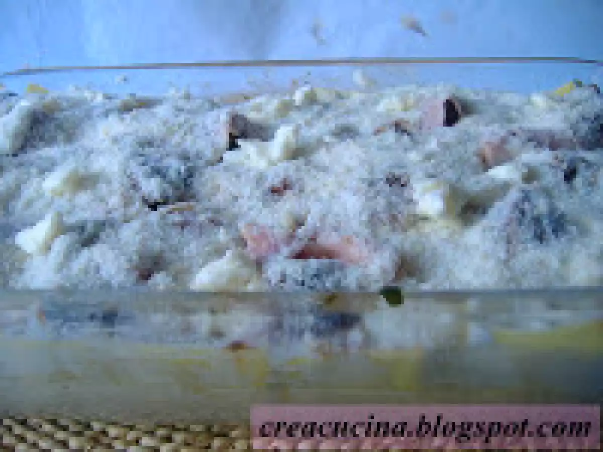 LASAGNE AL FORNO AI FUNGHI E PROSCIUTTO - foto 4
