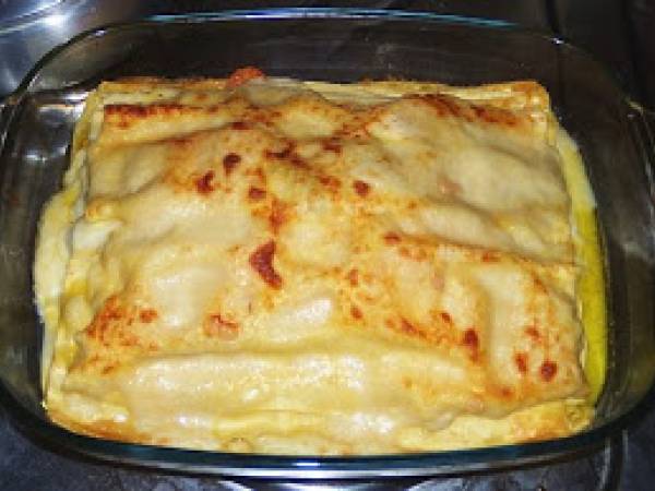 Lasagne al forno vegetariane