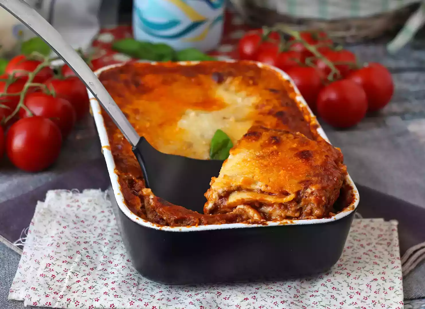 Lasagne Ricetta Lasagne alla bolognese: la ricetta che tutti amano!