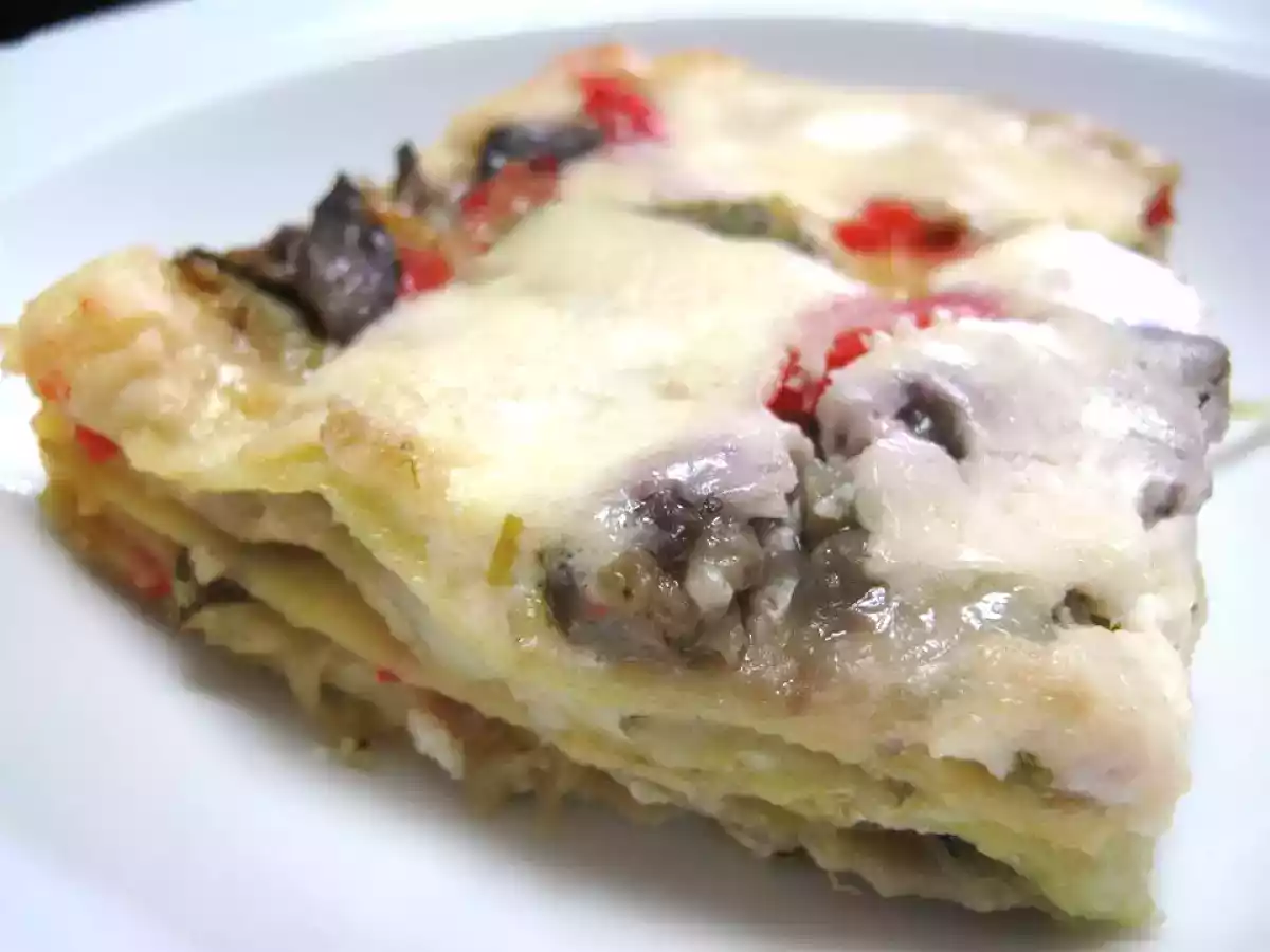 Lasagne alla contadina