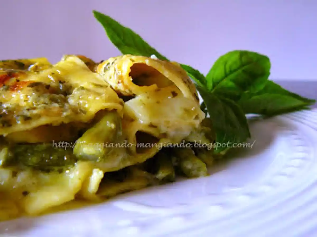 LASAGNE ALLA GENOVESE - foto 3