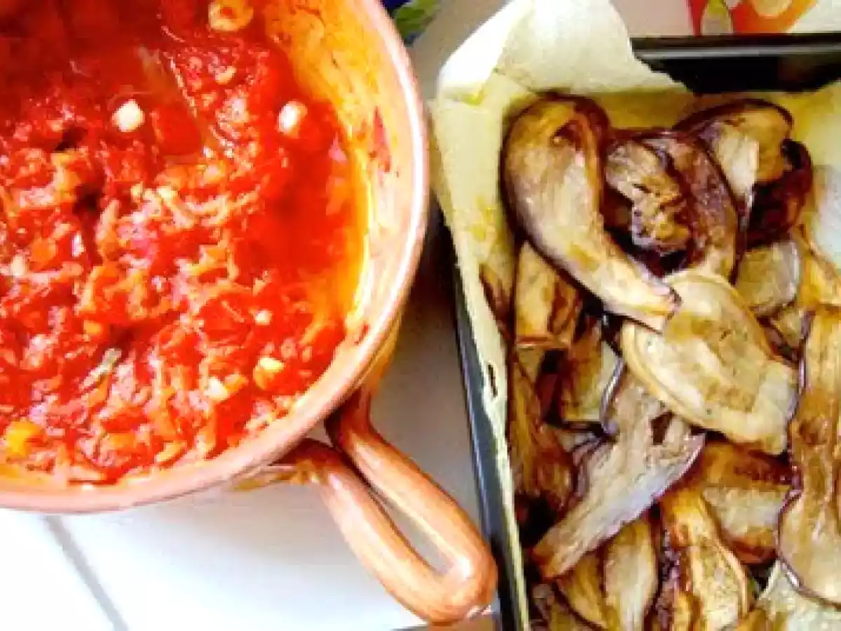 Lasagne alla parmigiana della domenica - foto 2