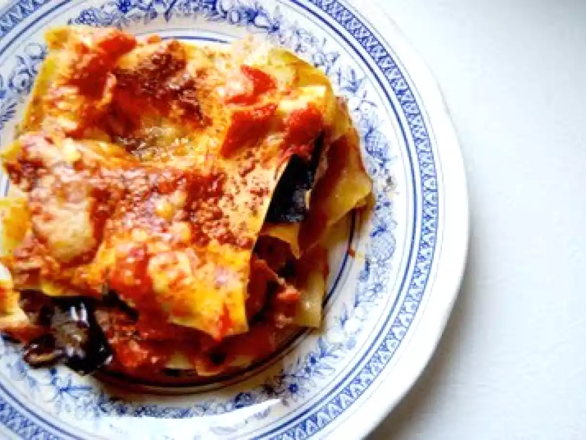 Lasagne alla parmigiana della domenica - foto 3