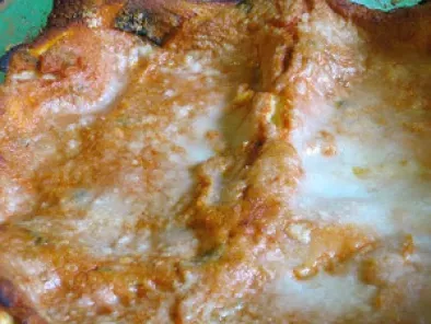 Lasagne alla siciliana con ricotta