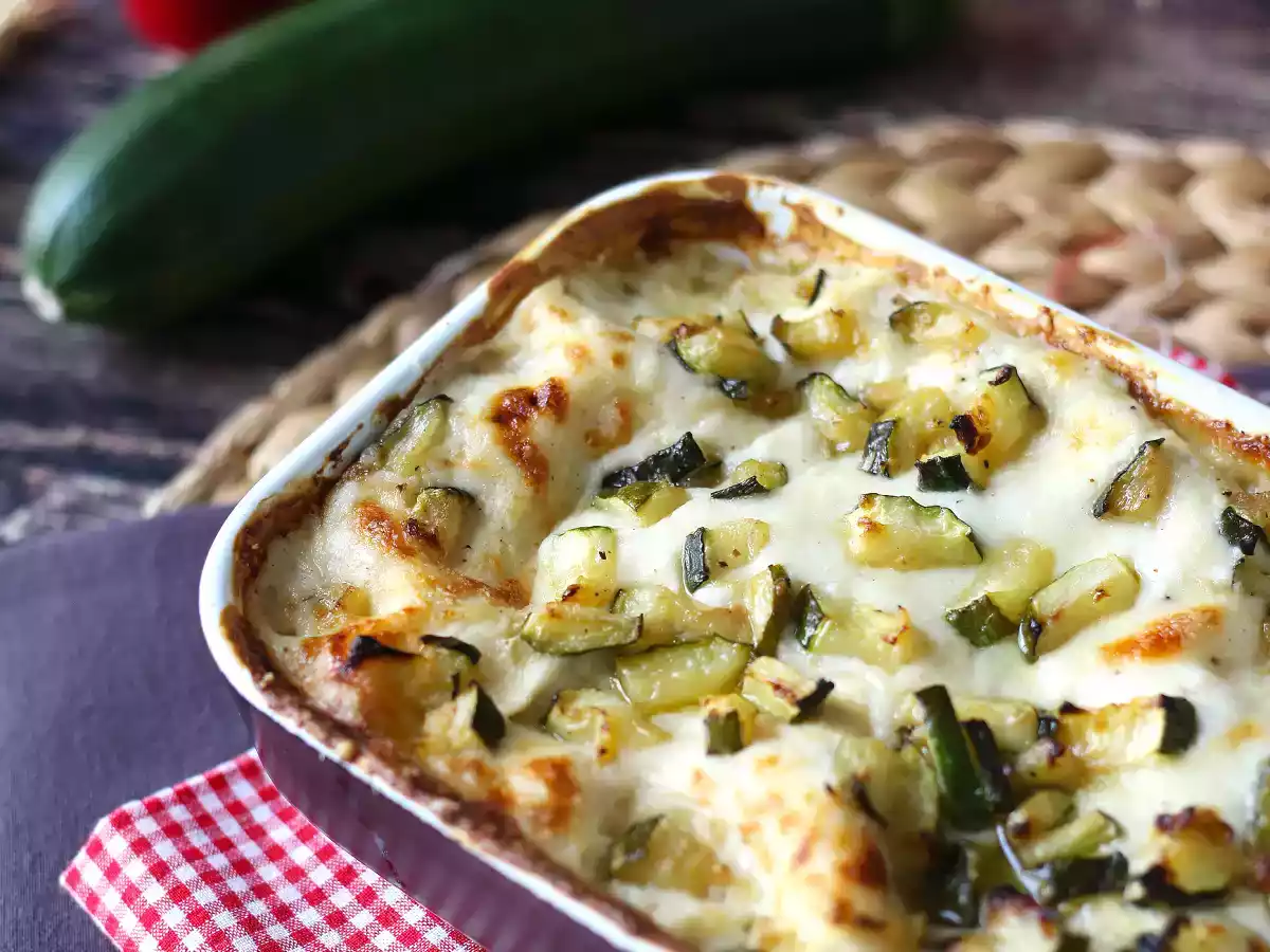Lasagne alle zucchine cremose: la migliore ricetta vegetariana da provare! - foto 3