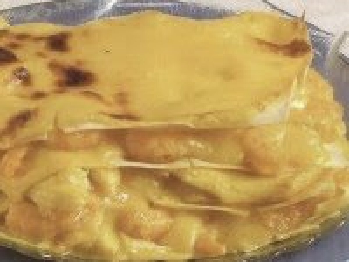 LASAGNE DI MARE