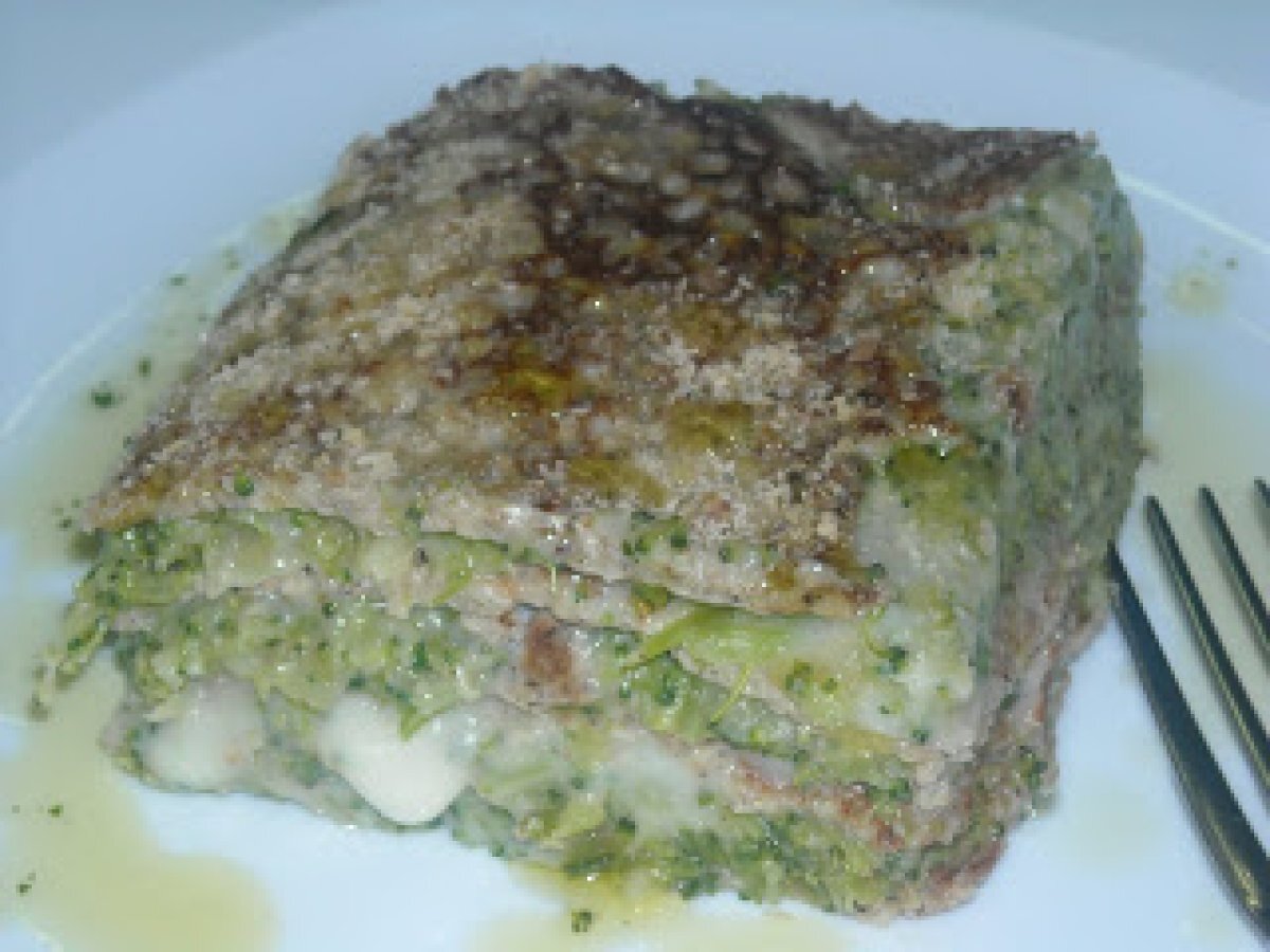 Lasagne di saraceno