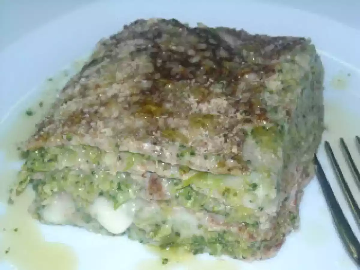 Lasagne di saraceno