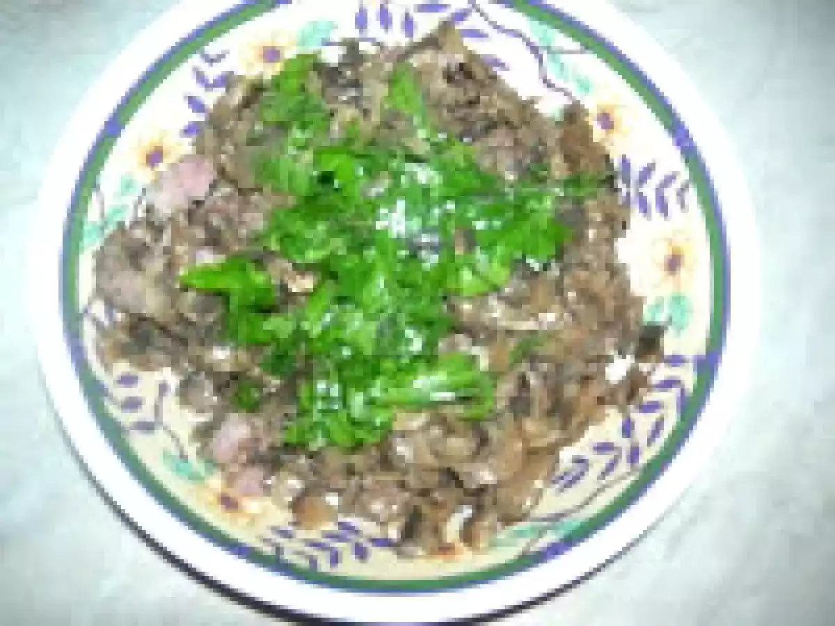 Lasagne funghi, salsiccia e fontina - foto 6