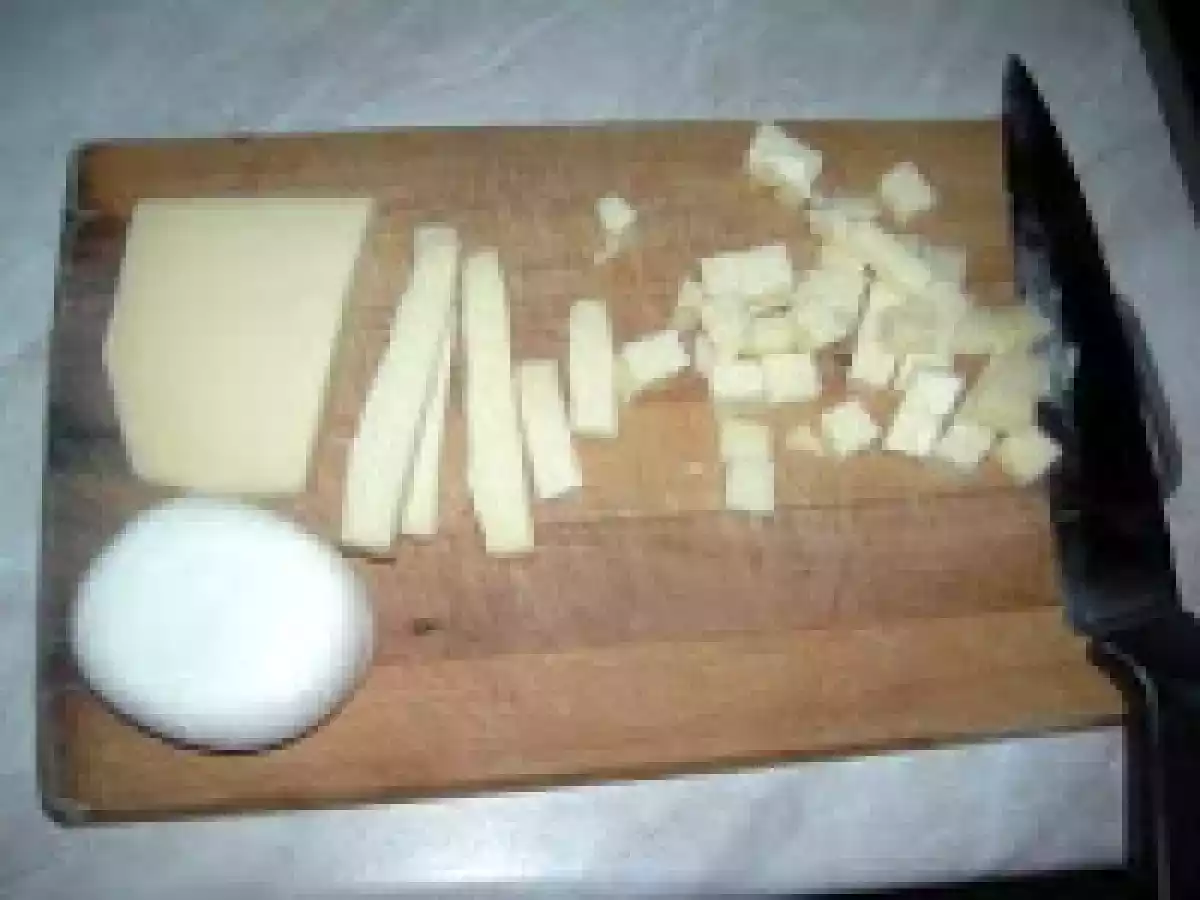 Lasagne funghi, salsiccia e fontina - foto 7