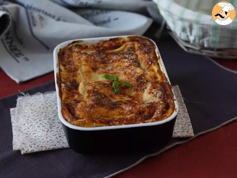 Lasagne ricotta e spinaci, la ricetta vegetariana che piace a tutti! - foto 2