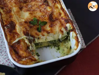 Lasagne ricotta e spinaci, la ricetta vegetariana che piace a tutti! - foto 6