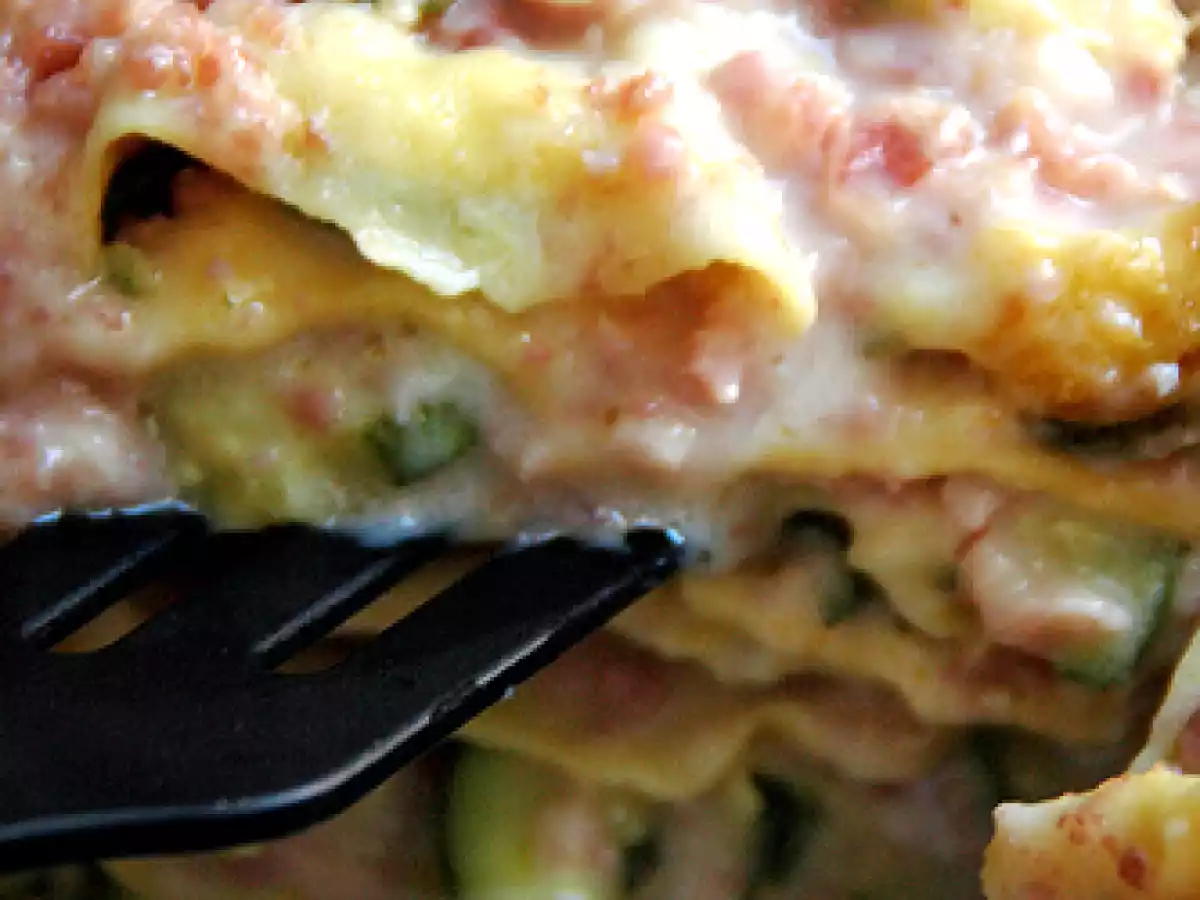 Lasagne svuota frigo?