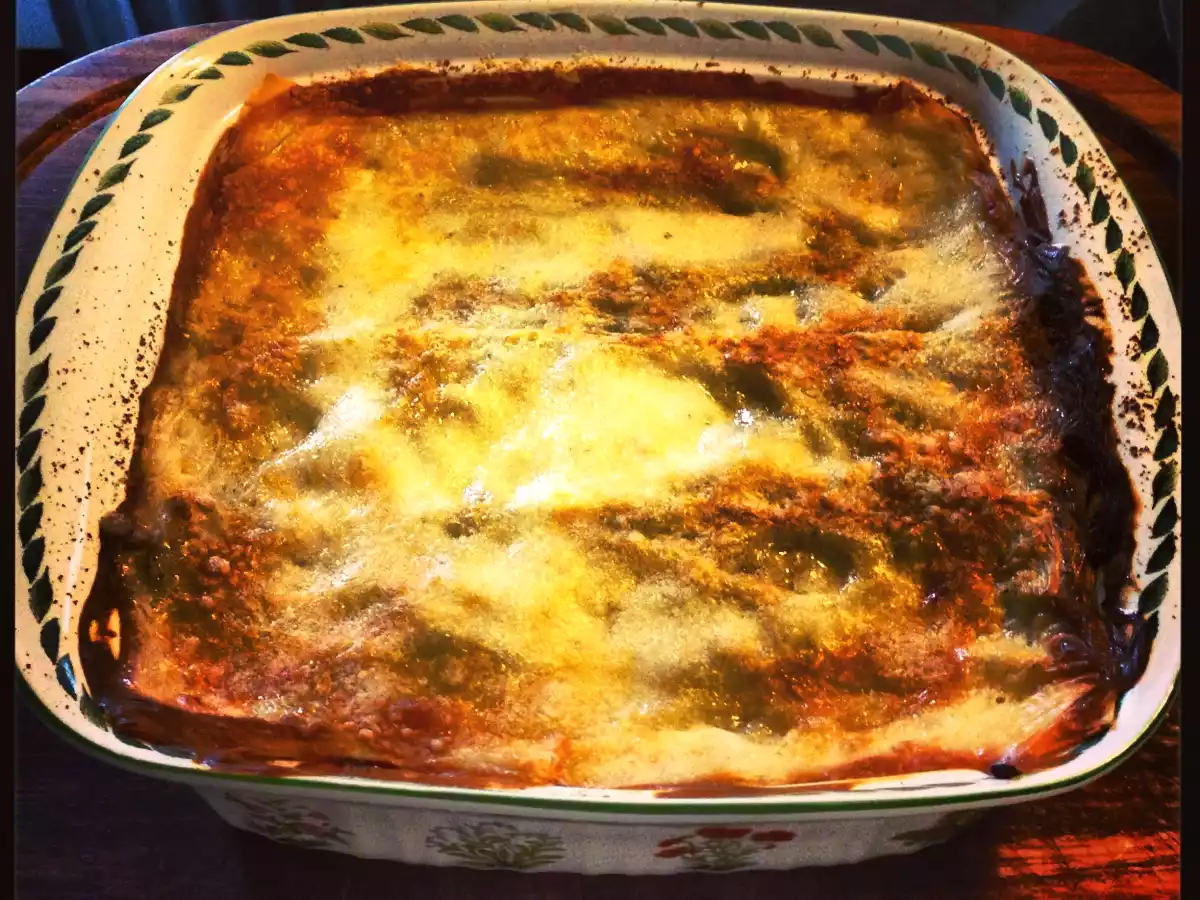 Lasagne Vegetariane