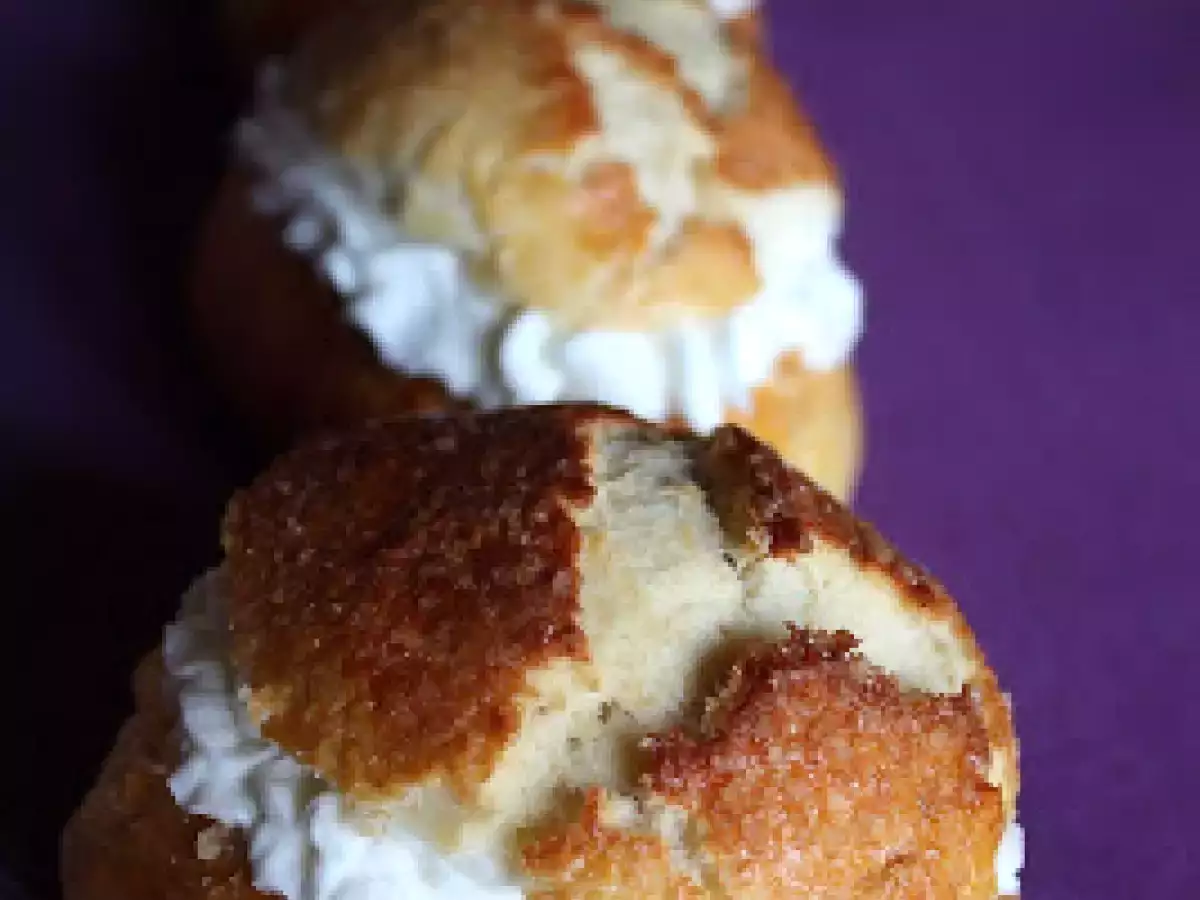 Laskiaispulla o ...le bombe finlandesi!