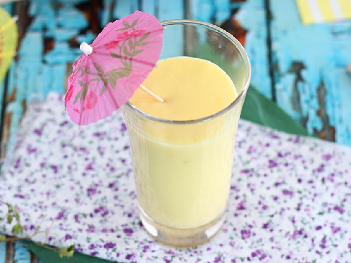 Lassi al mango - foto 2