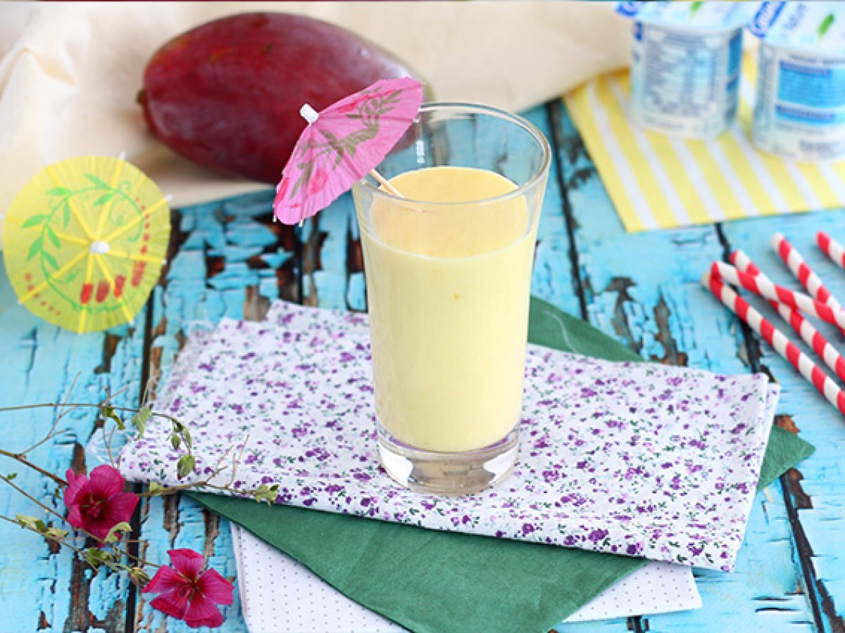 Lassi al mango - foto 3