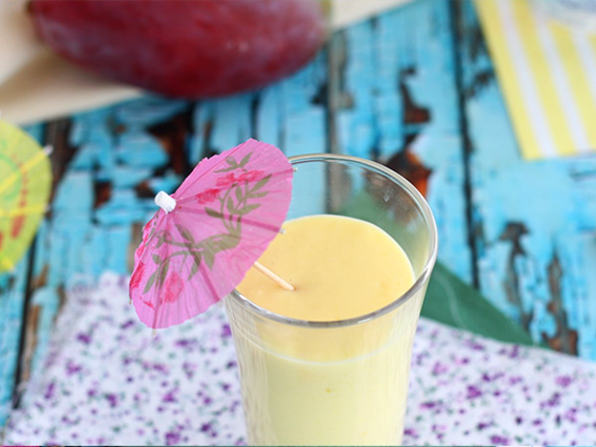 Lassi al mango - foto 4