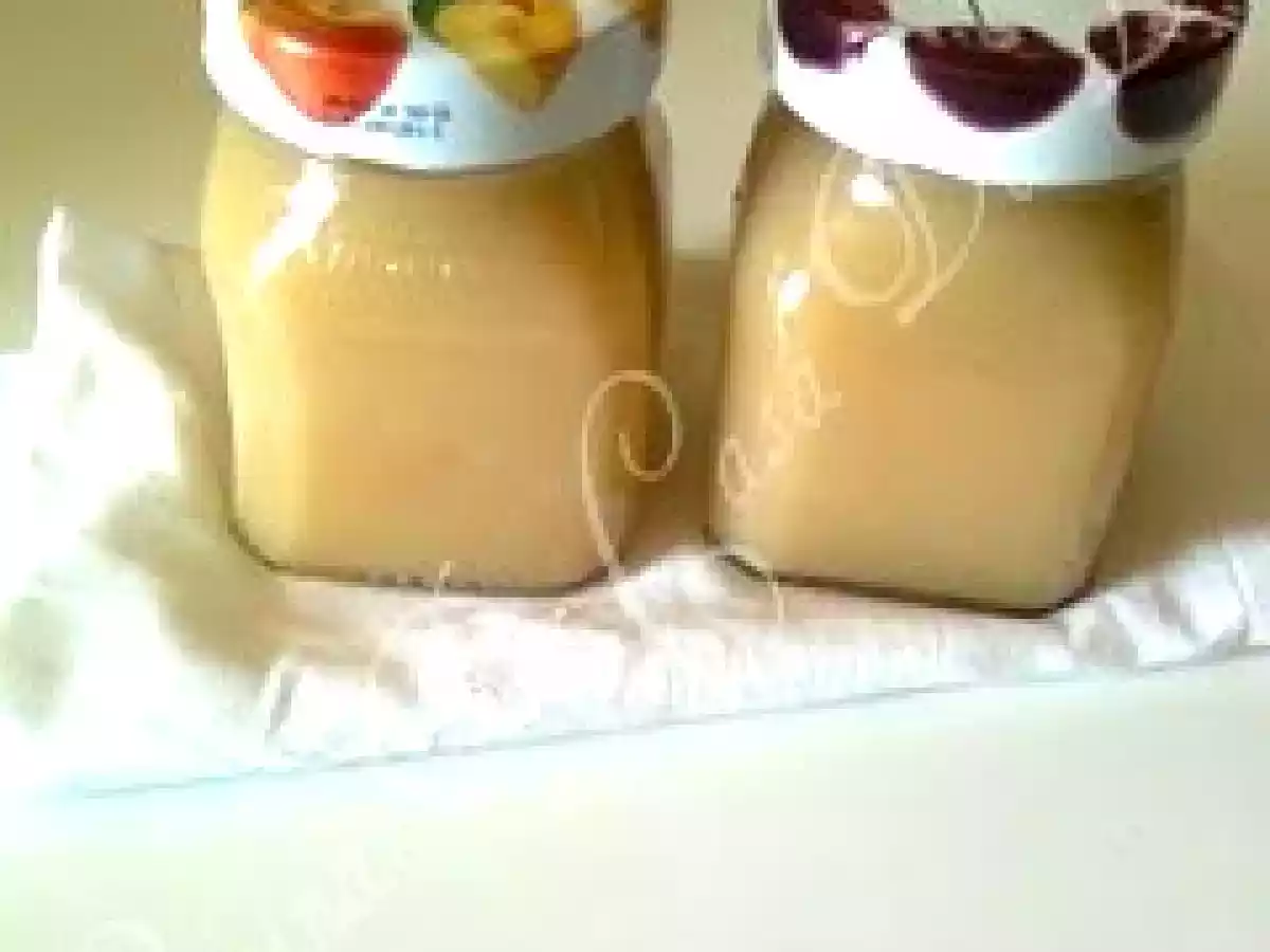 Latte condensato o concentrato casalingo