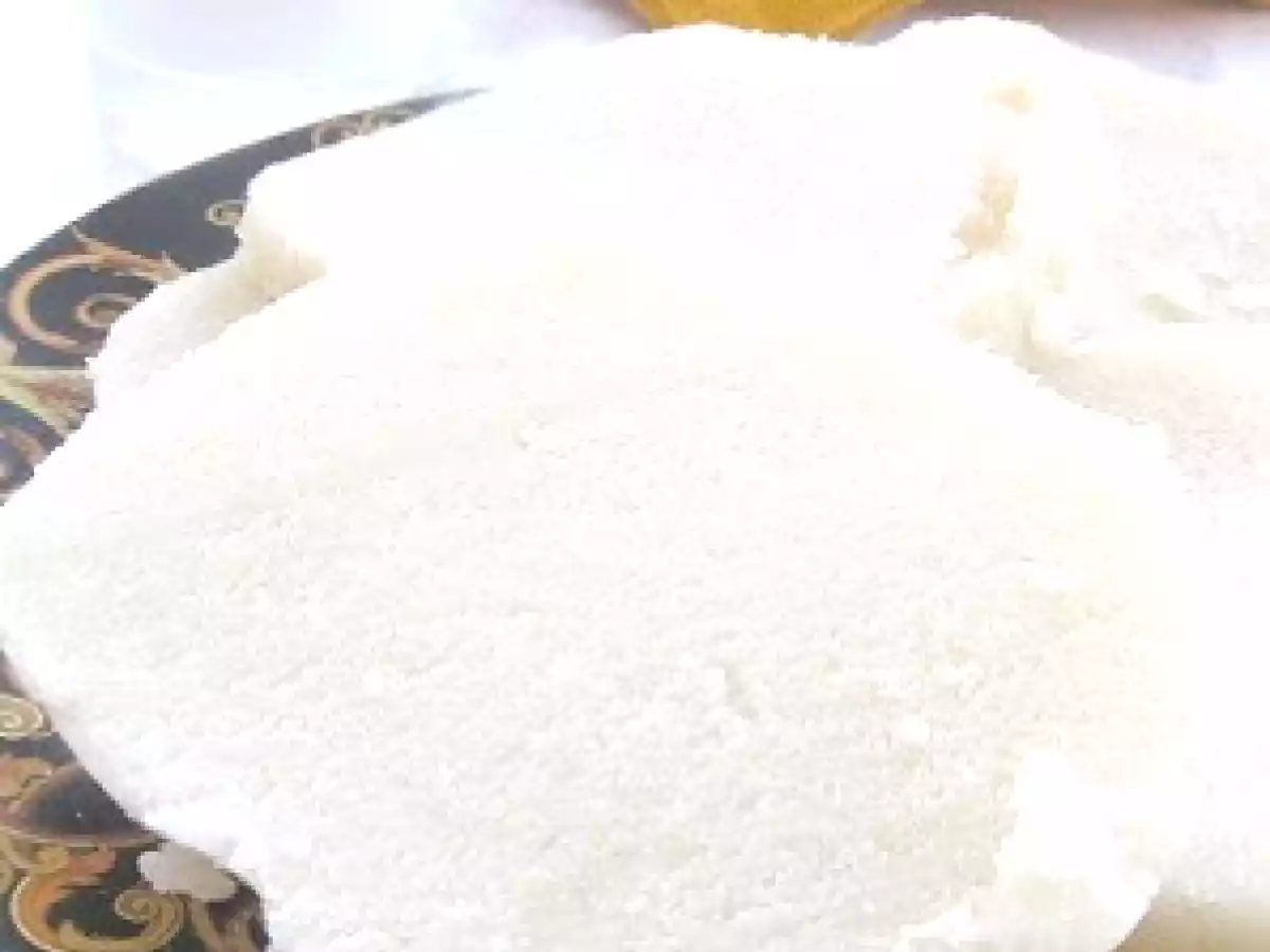 Latte di mandorla estivo - foto 2