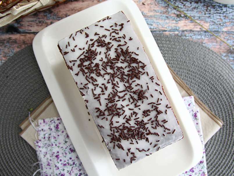Layer cake (torta multistrato) - foto 2