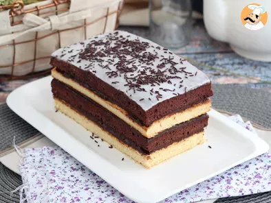 Layer cake (torta multistrato)