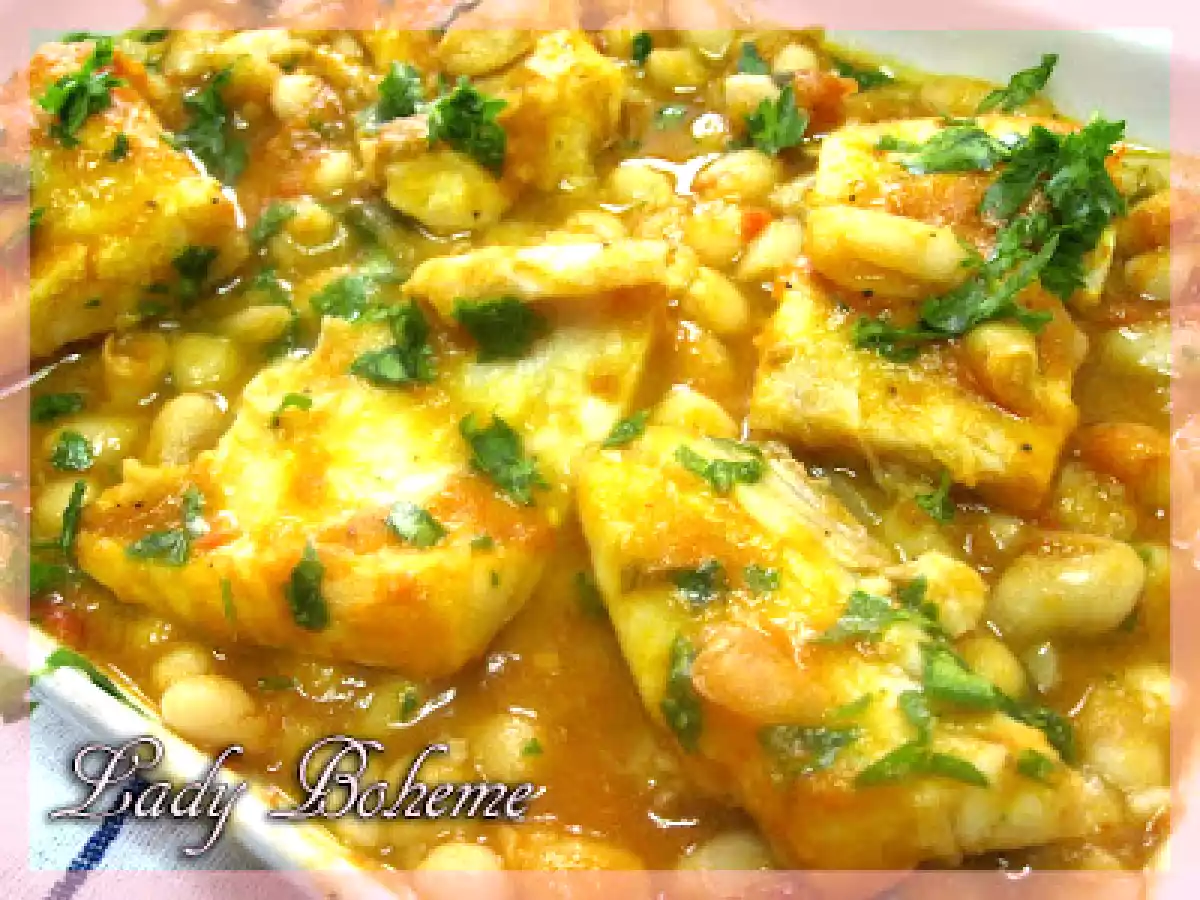 Le botteghe del Ponte Vecchio & i filetti di pangasio in umido con fagioli cannellini - foto 2