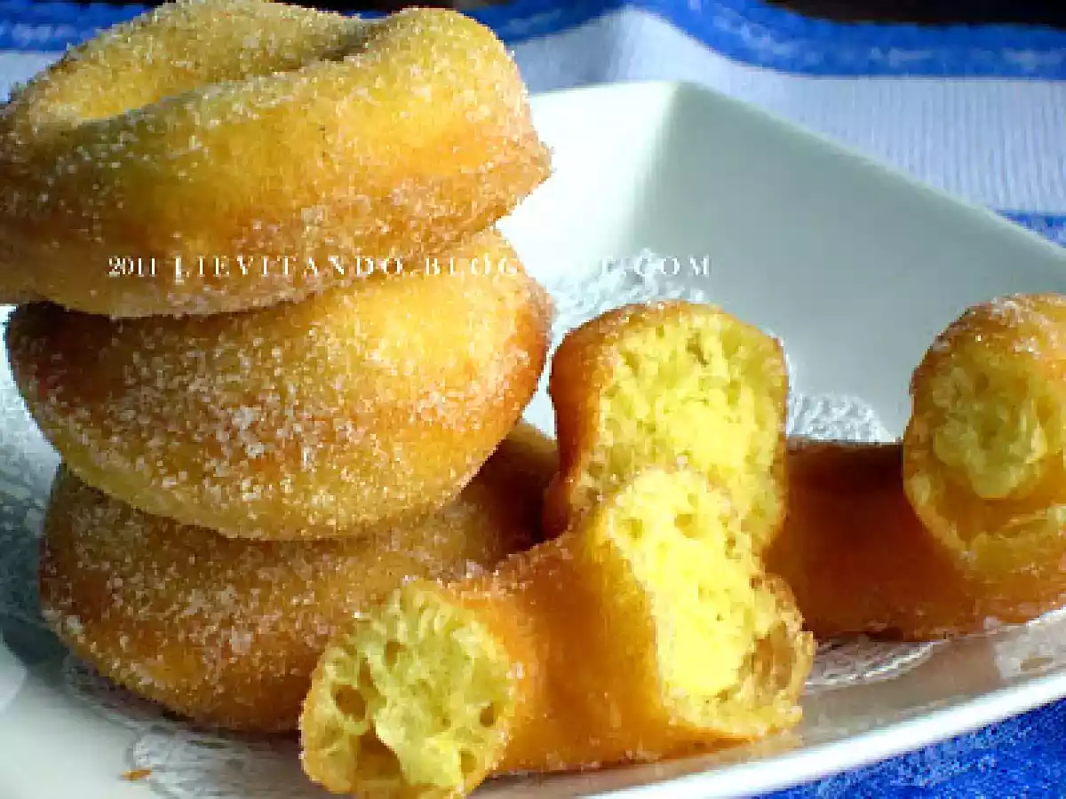 Le castagnole di nonna Rosina