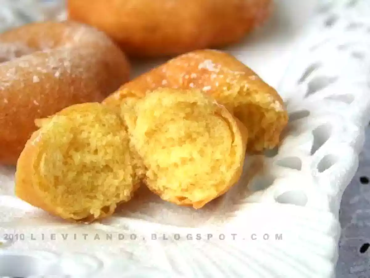 Le castagnole di nonna Rosina - foto 3