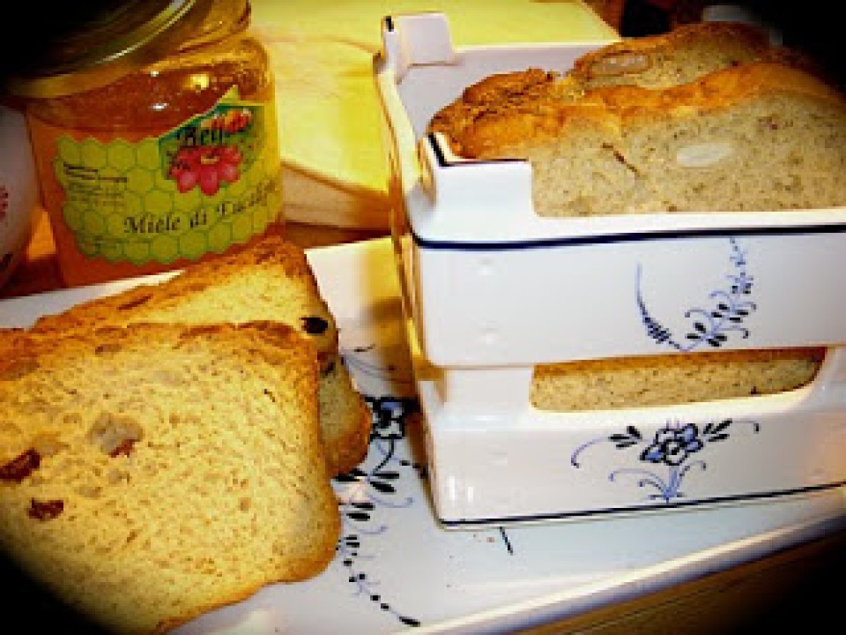 Le fette biscottate