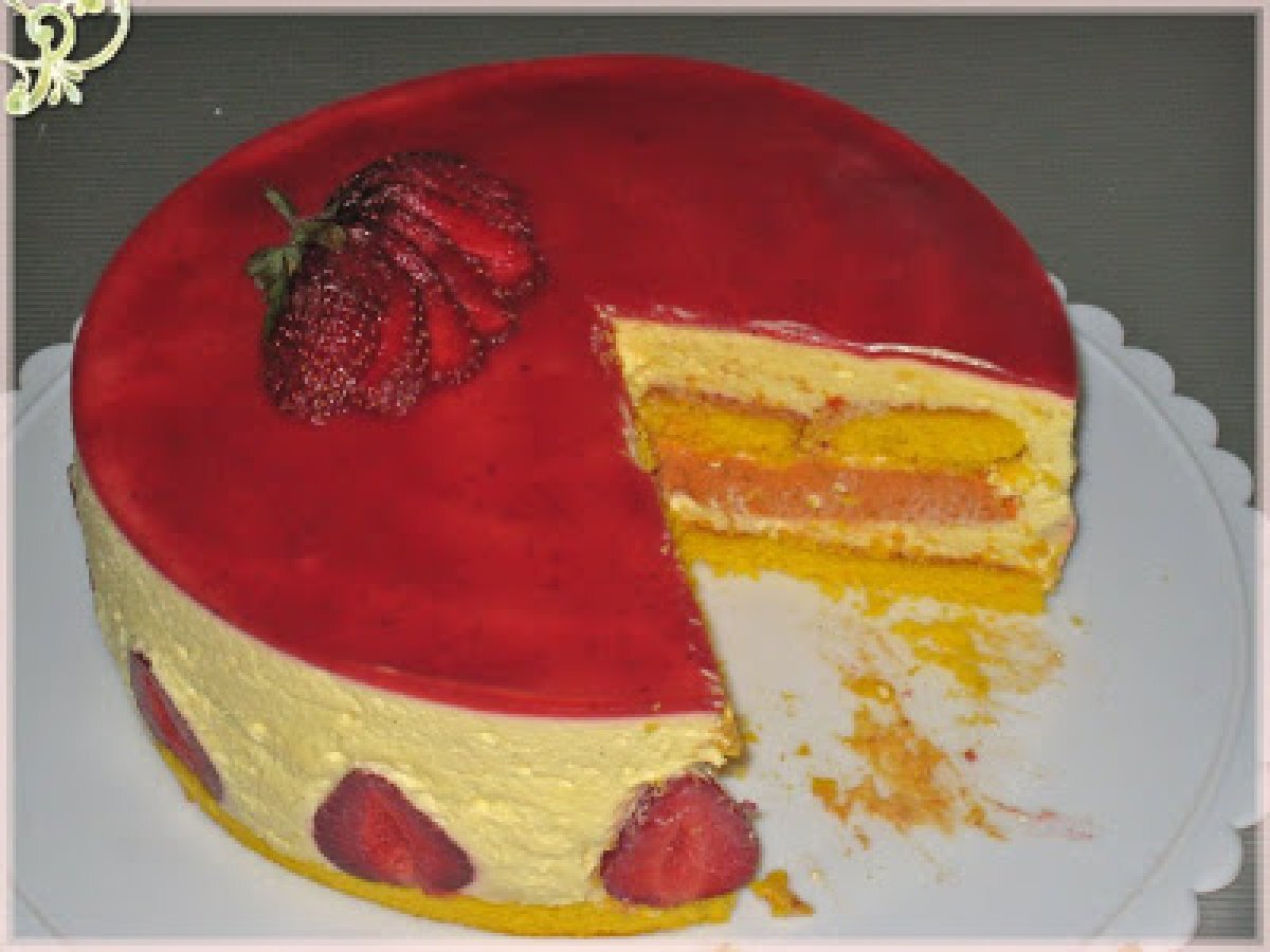 Le Fraisier: fragolosa dolcezza francese - foto 2