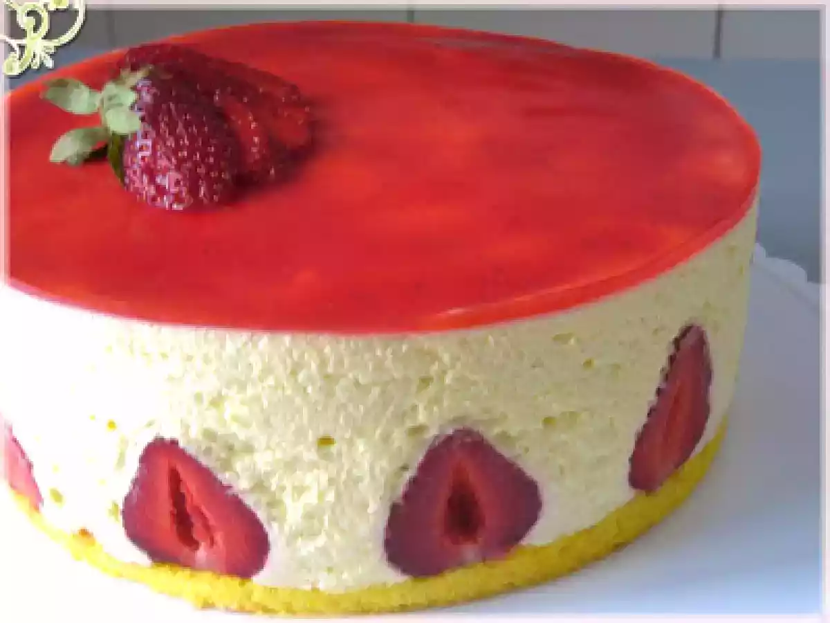 Le Fraisier: fragolosa dolcezza francese - foto 3