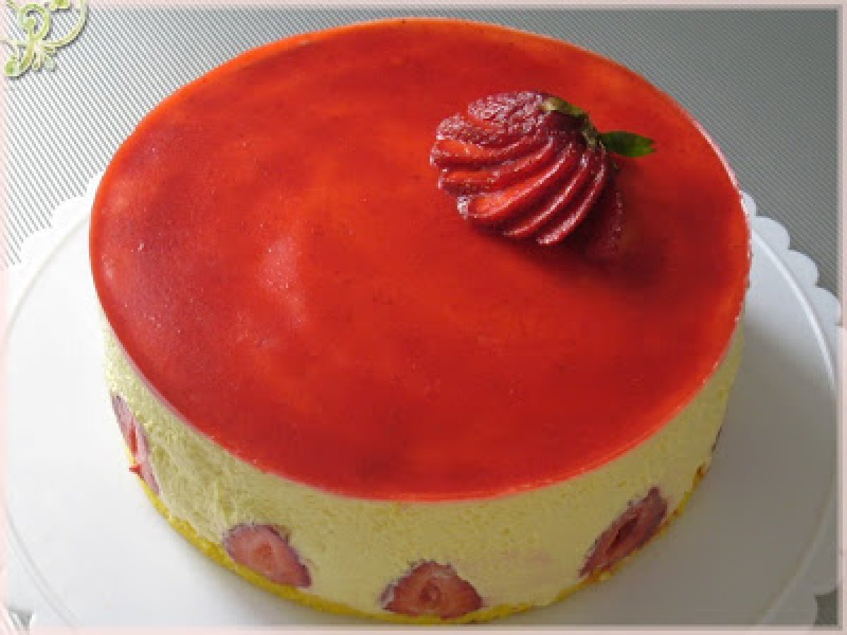 Le Fraisier: fragolosa dolcezza francese - foto 4