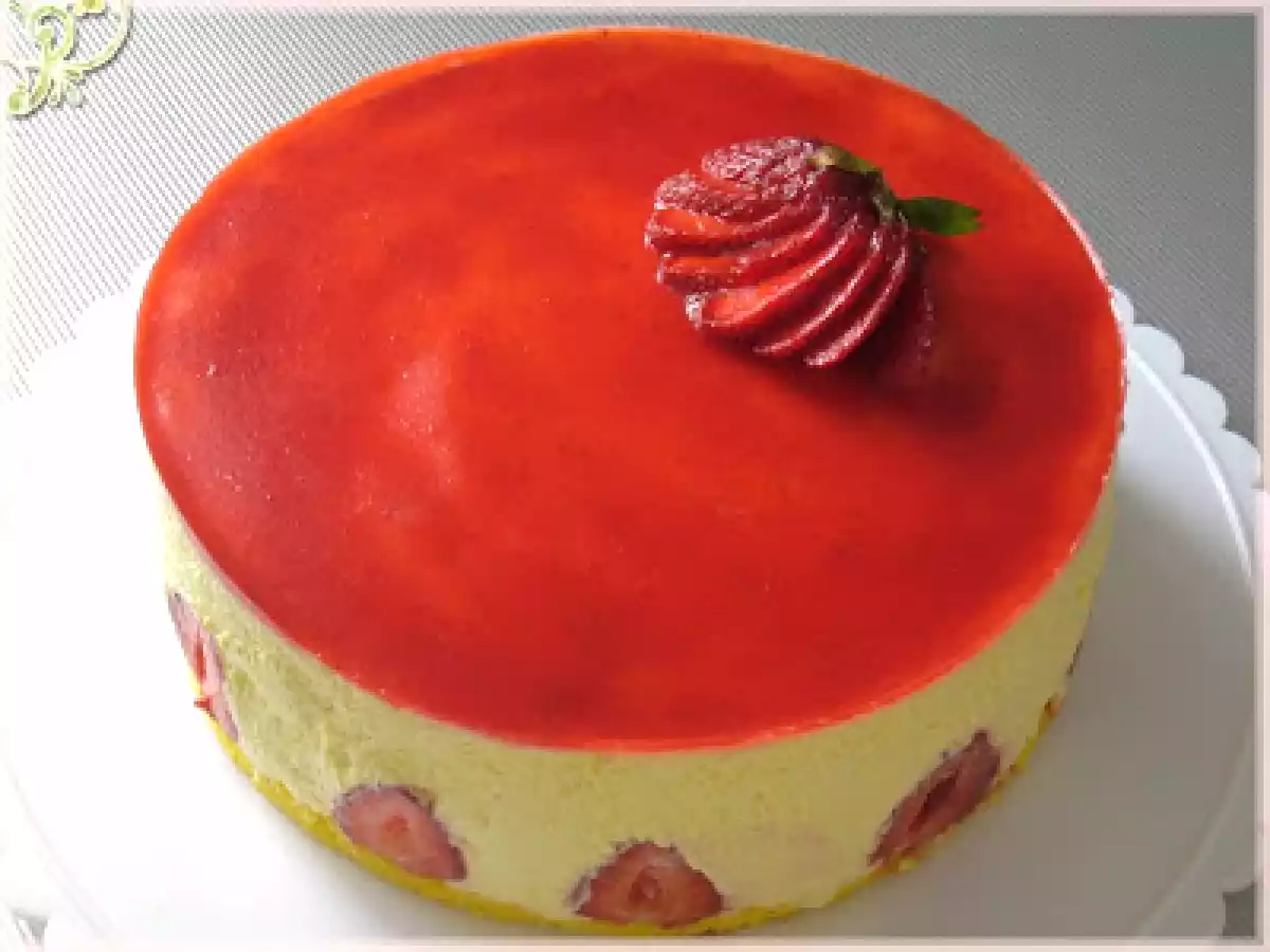 Le Fraisier: fragolosa dolcezza francese - foto 4