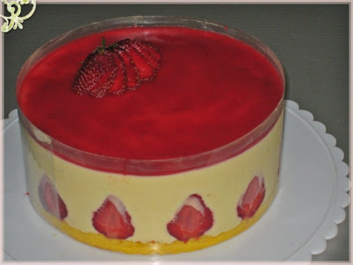 Le Fraisier: fragolosa dolcezza francese - foto 5