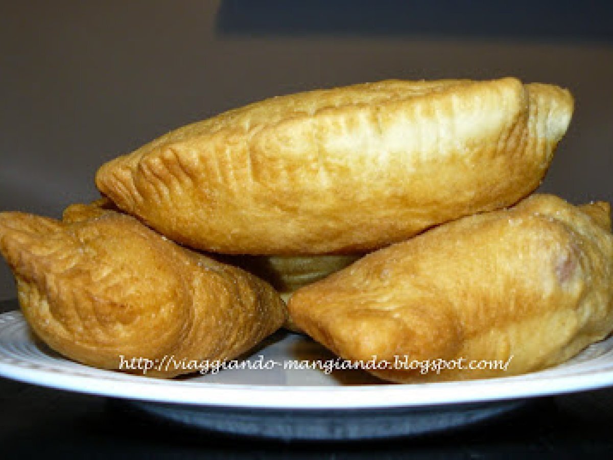 LE FRITTE: CHE BONTA'!