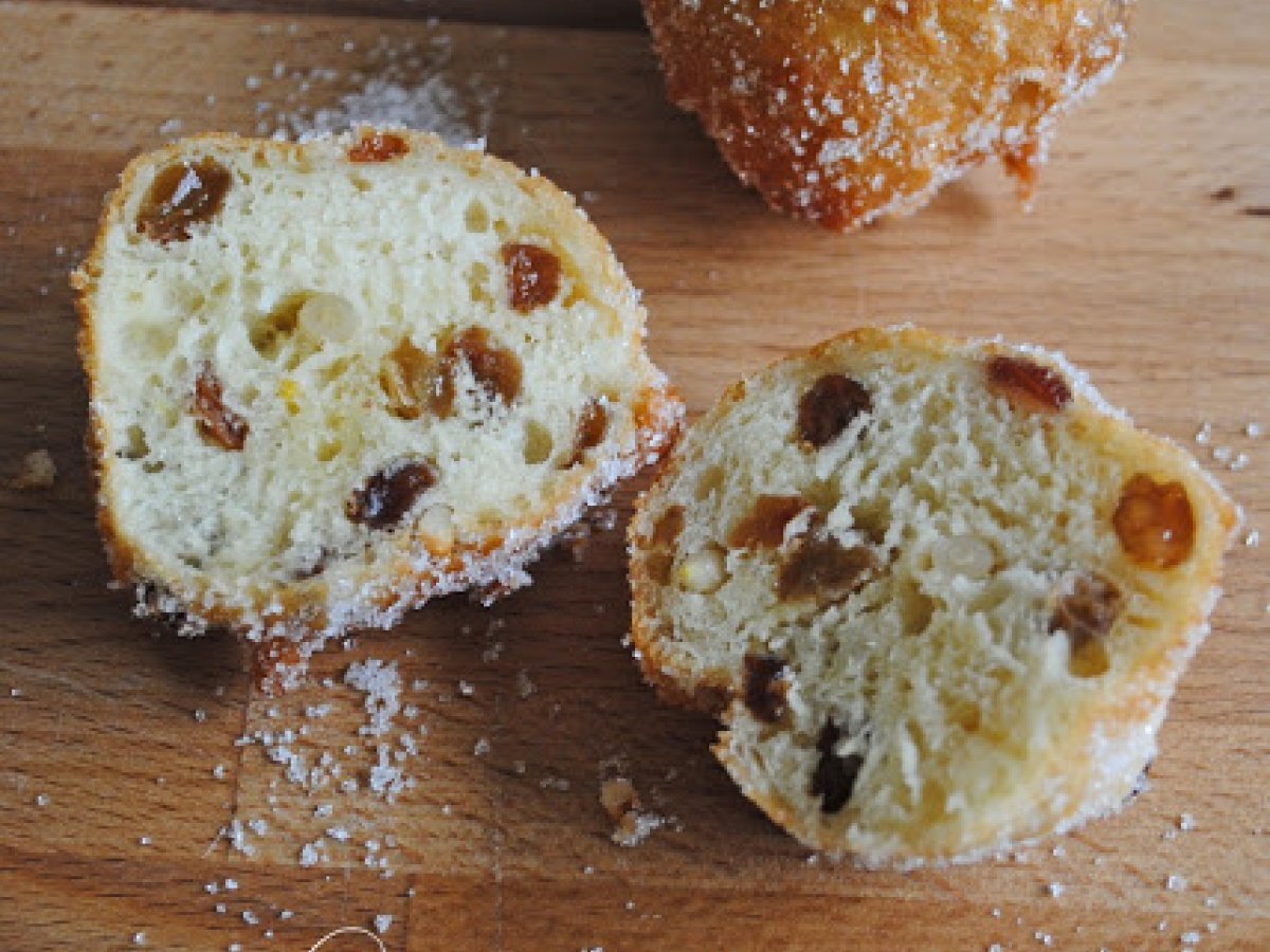 Le frittelle della nonna Luciana- Le fritole de nona - foto 2